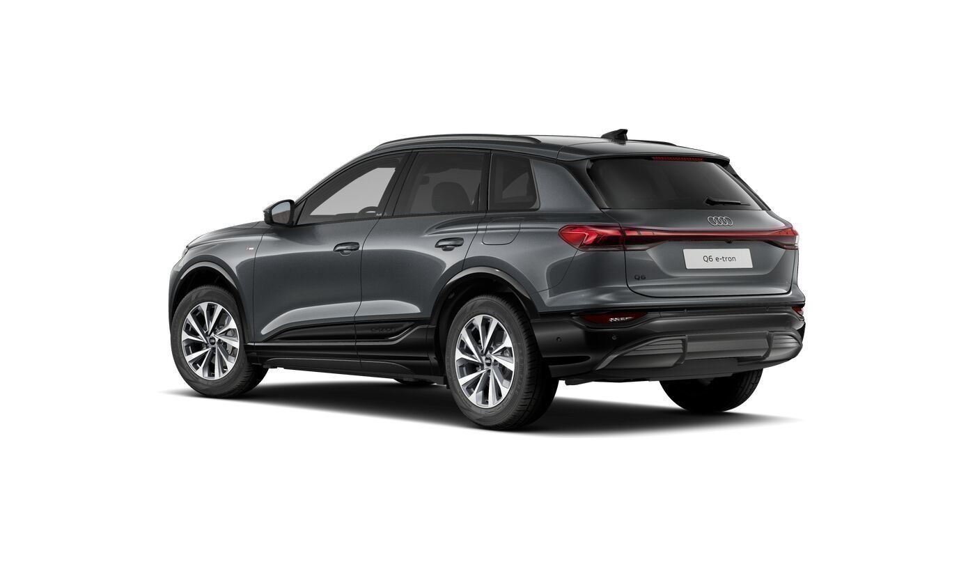 Audi - Q6 e-tron