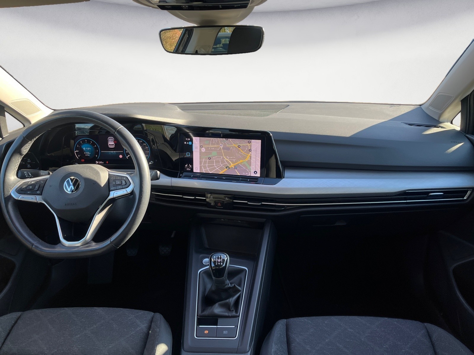 Volkswagen - Golf Life 1,5 TSI OPF 6-Gang