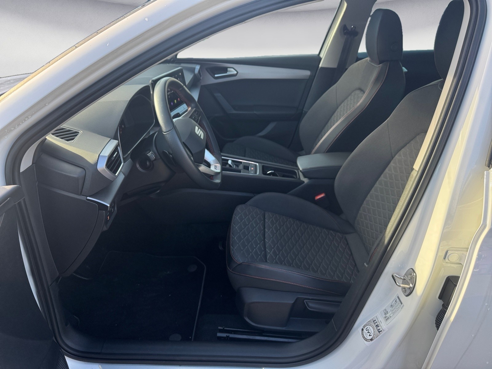 Seat - Leon Sportstourer 1.4 e-Hybrid DSG FR