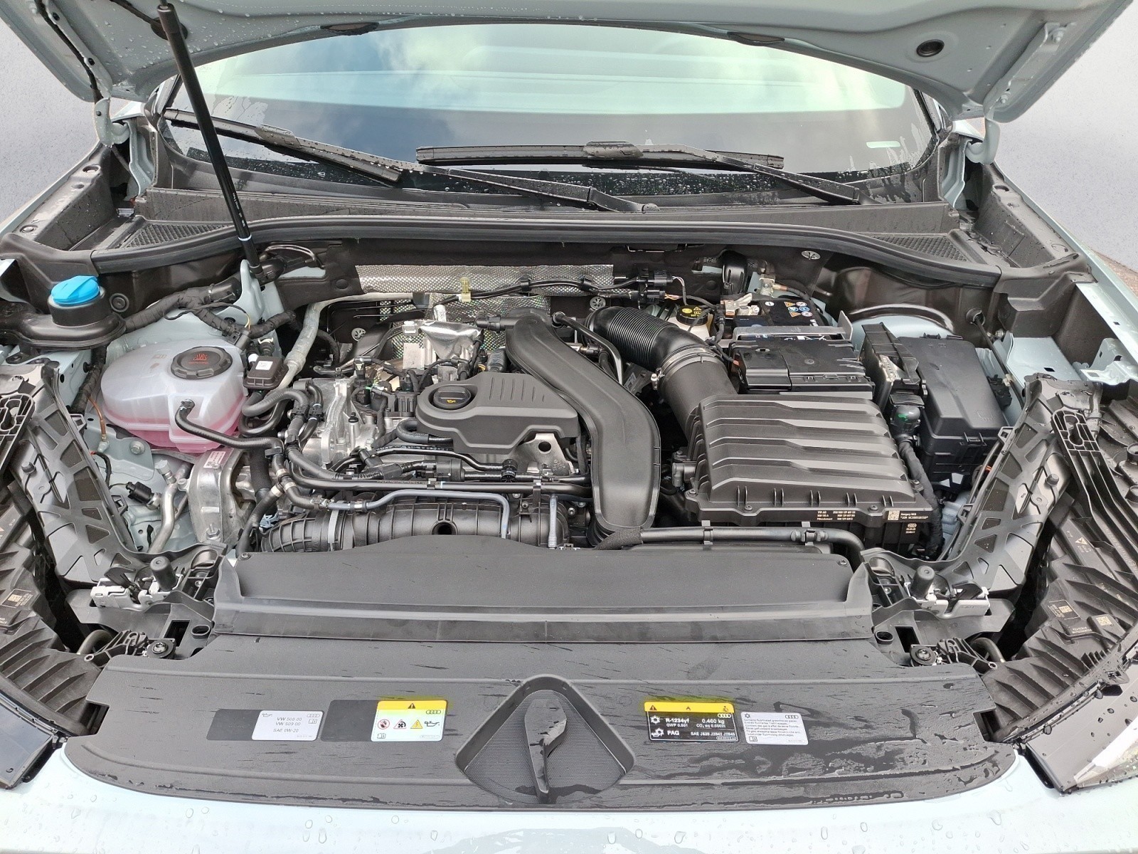 Audi - Q3 SUV TFSI S tronic