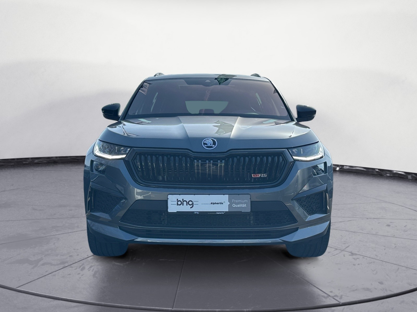 Skoda - Kodiaq RS 2.0 TSI 4x4 DSG