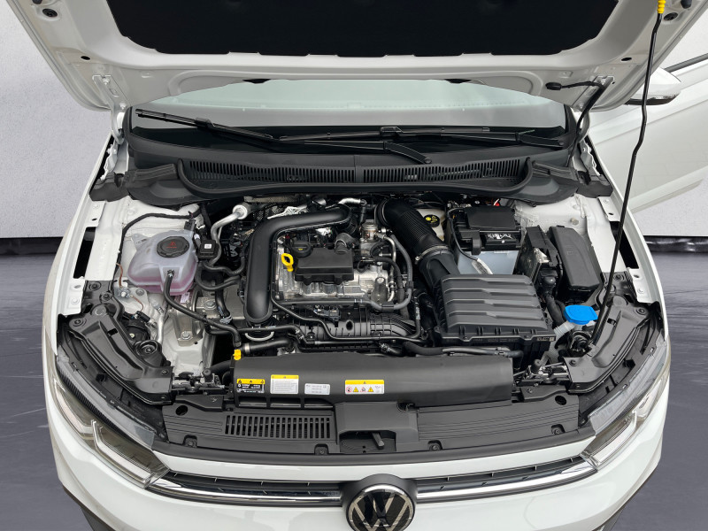 Volkswagen - Polo Life 1,0 l TSI OPF 5- Gang