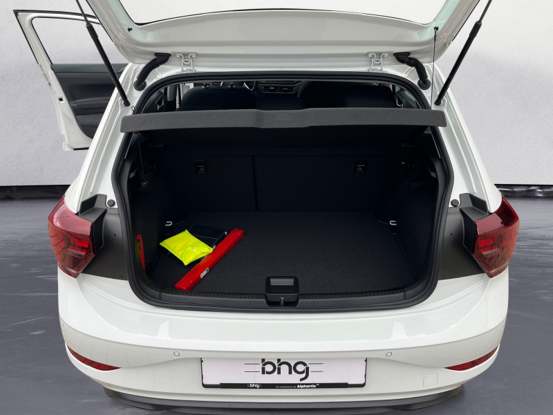 Volkswagen - Polo Life 1,0 l TSI OPF 5- Gang