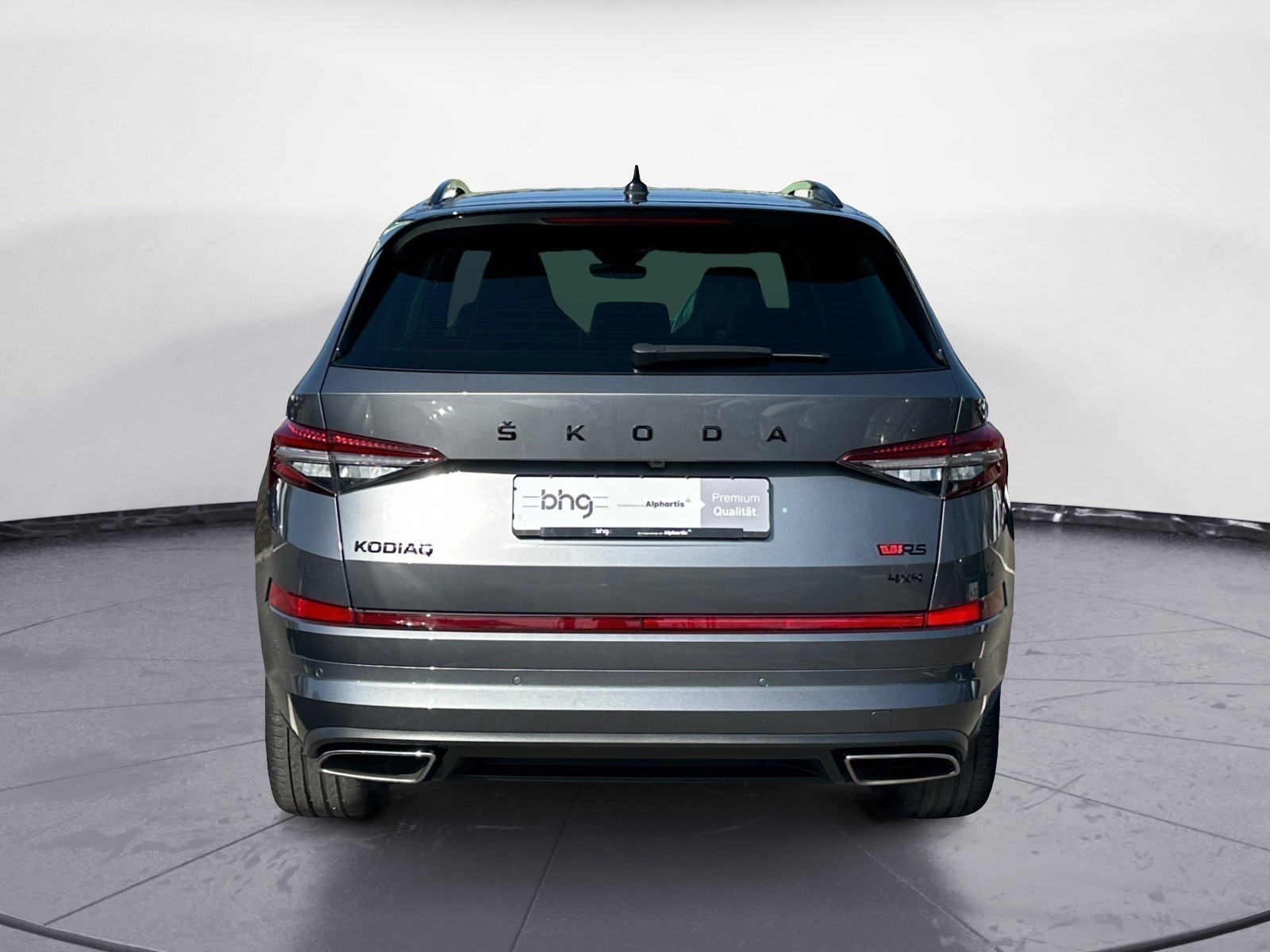 Skoda - Kodiaq RS 2.0 TSI 4x4 DSG