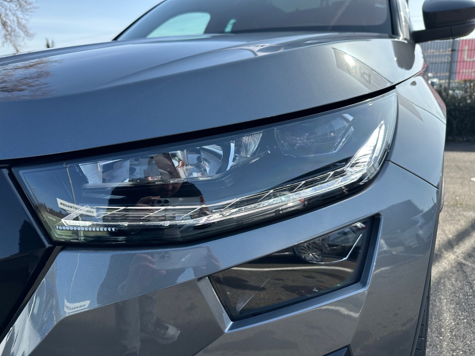 Skoda - Kodiaq RS 2.0 TSI 4x4 DSG