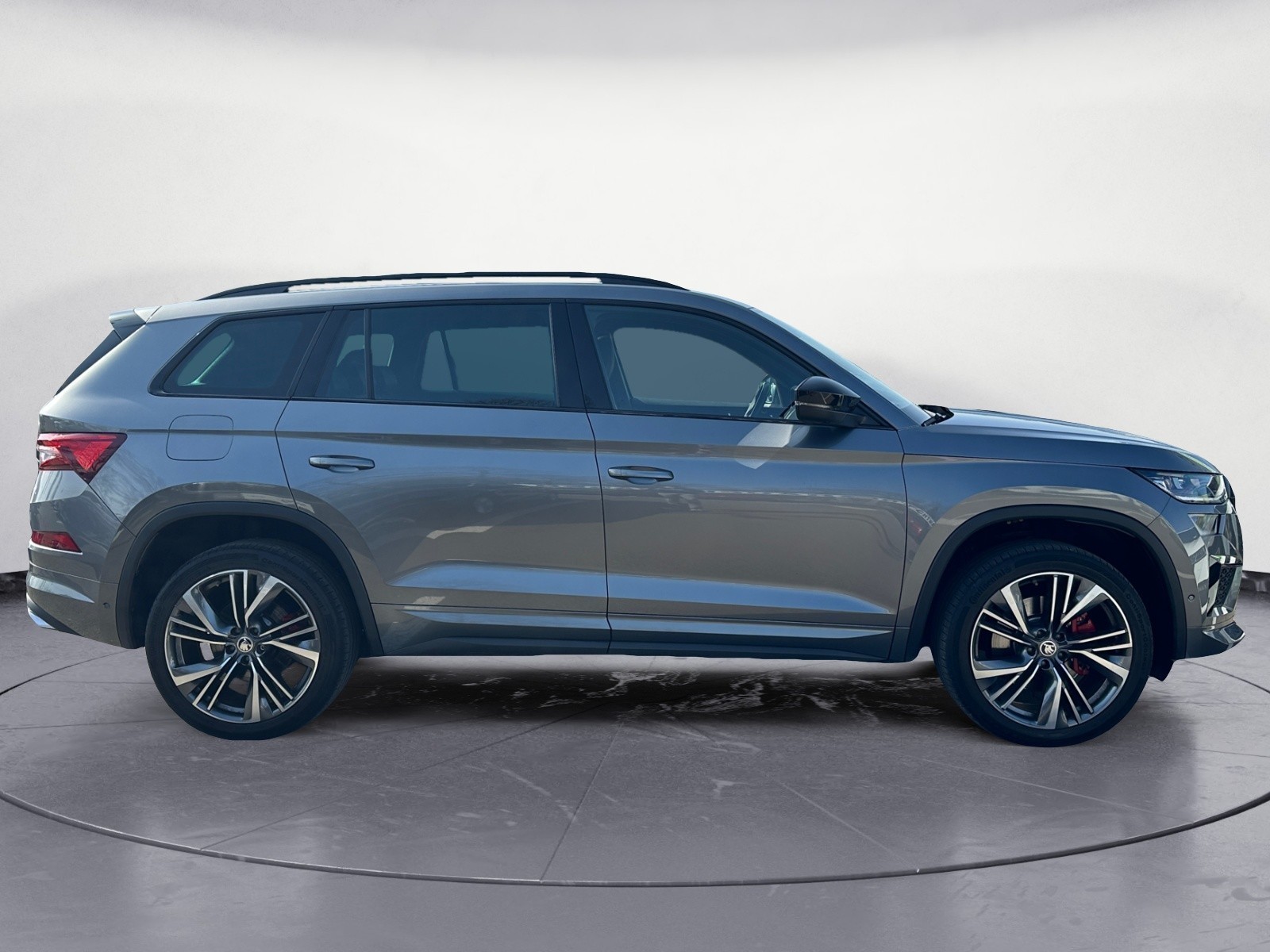 Skoda - Kodiaq RS 2.0 TSI 4x4 DSG