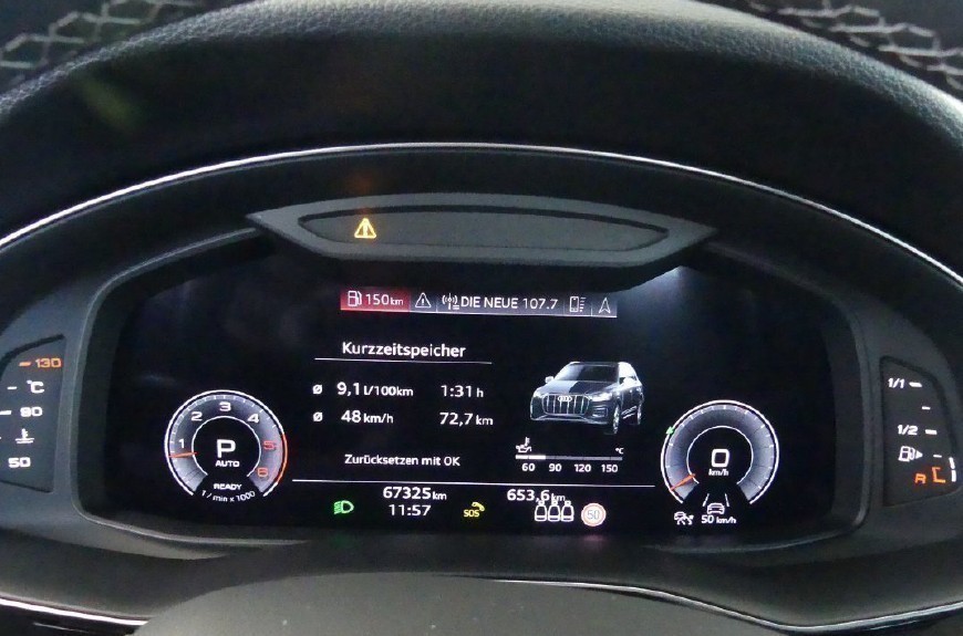 Audi - Q7 50 TDI quattro S tronic S line